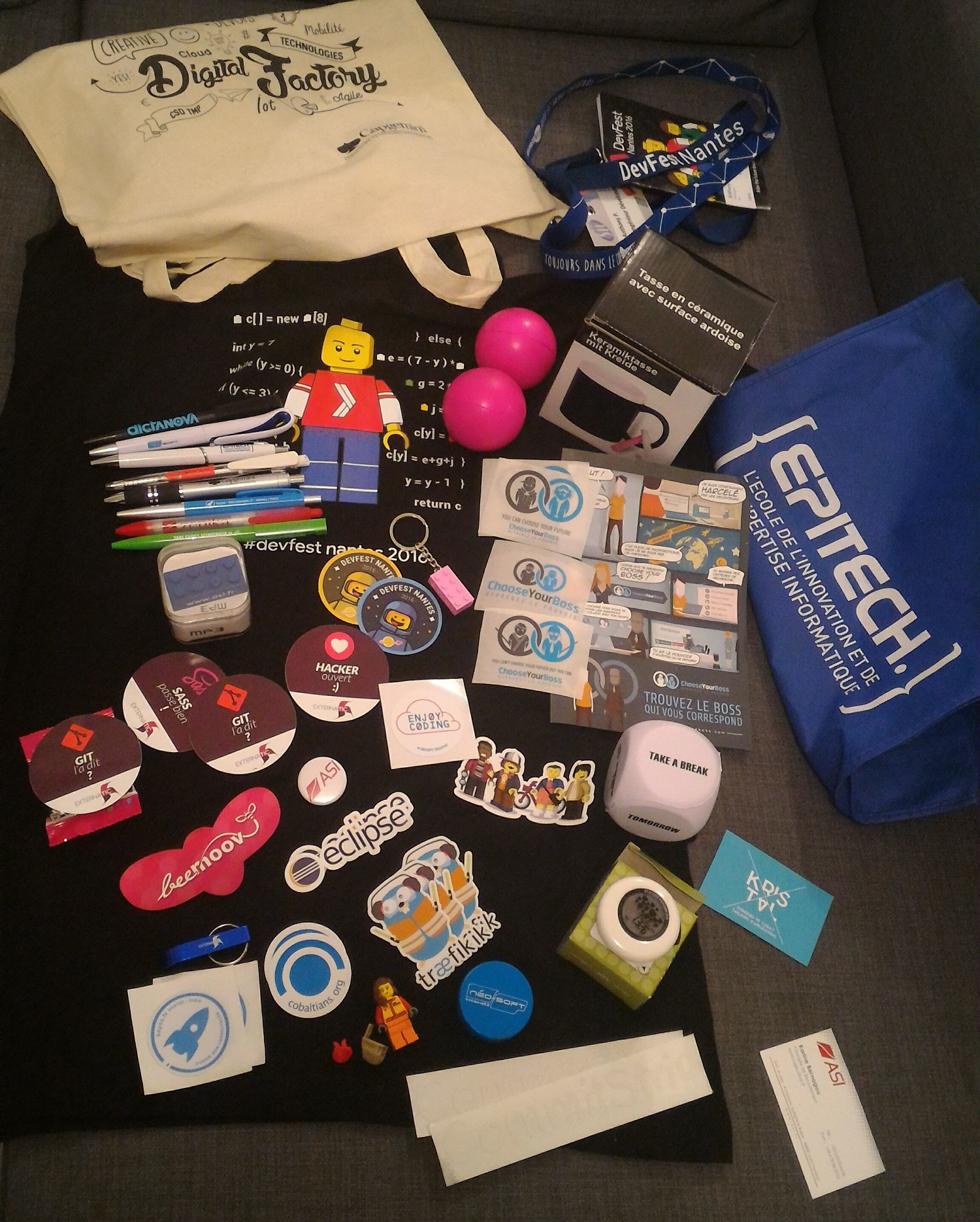 Goodies