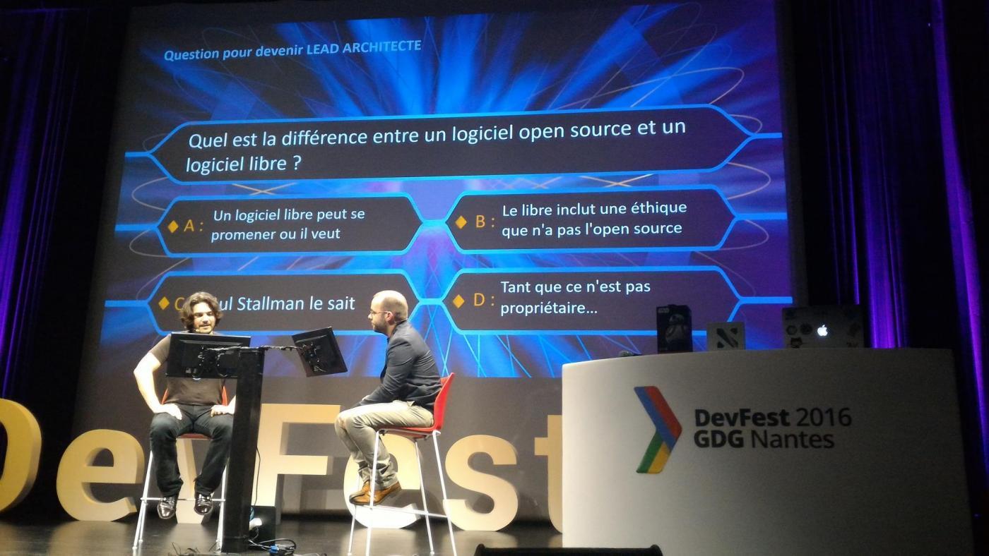 Keynote fermeture