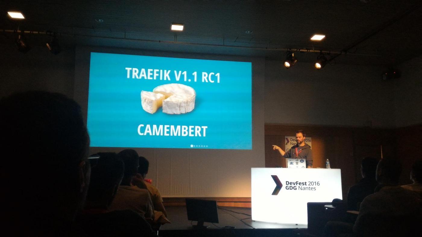 Traefik