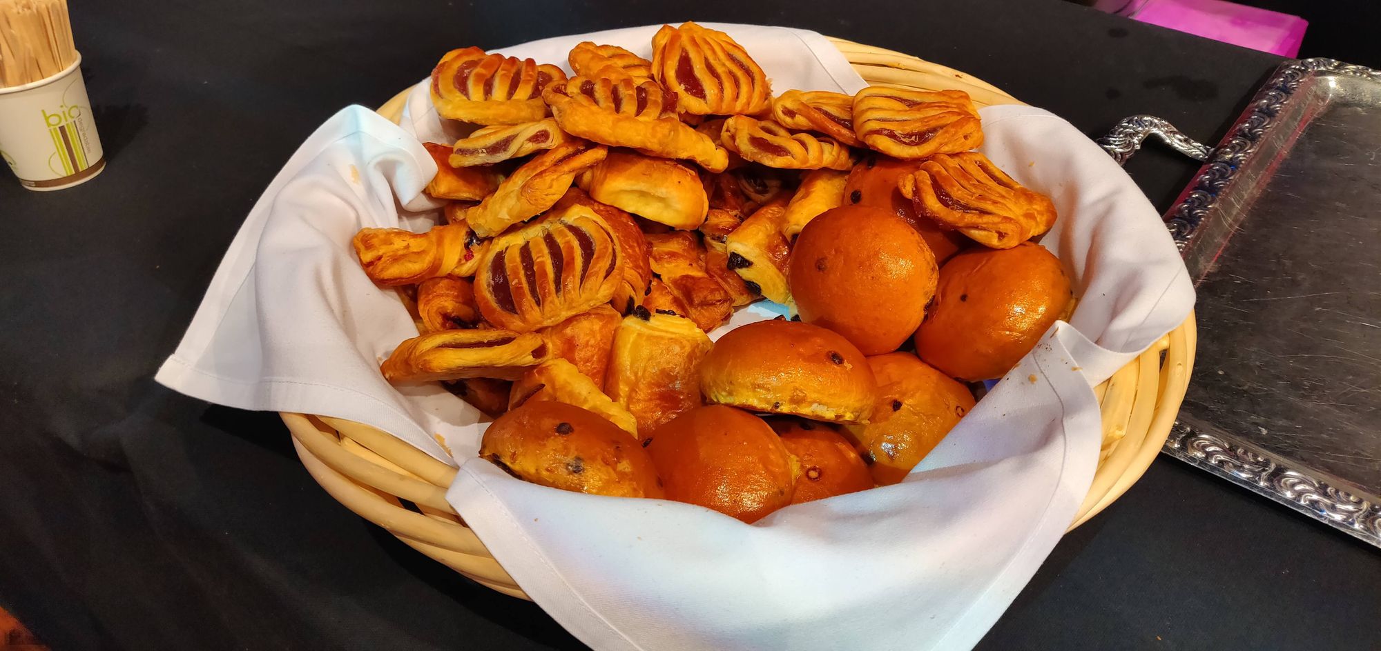 Le petit déjeuner c'est important 😇