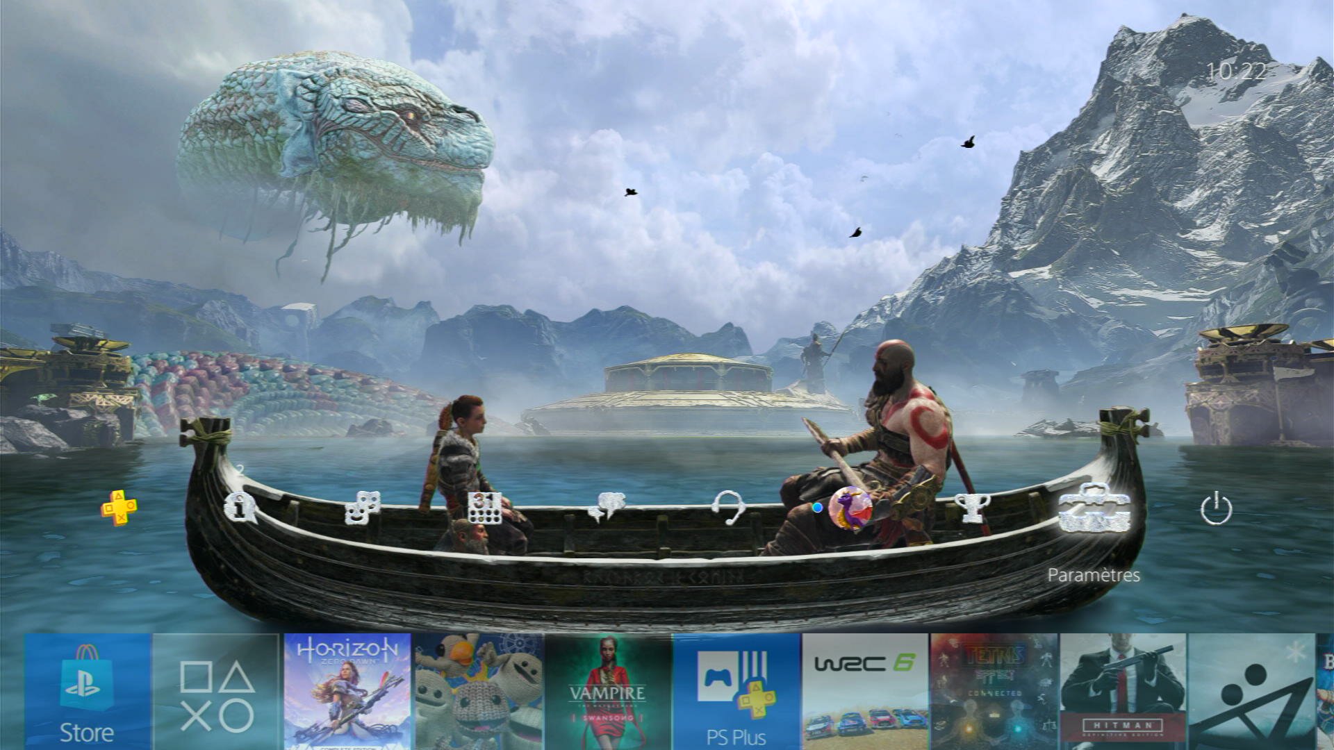 Backup des sauvegardes