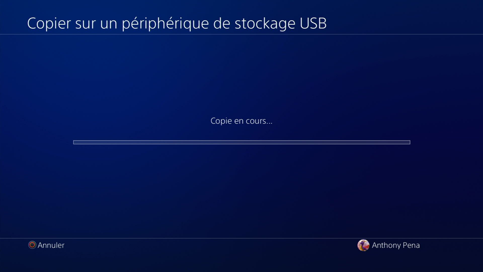 Backup des sauvegardes