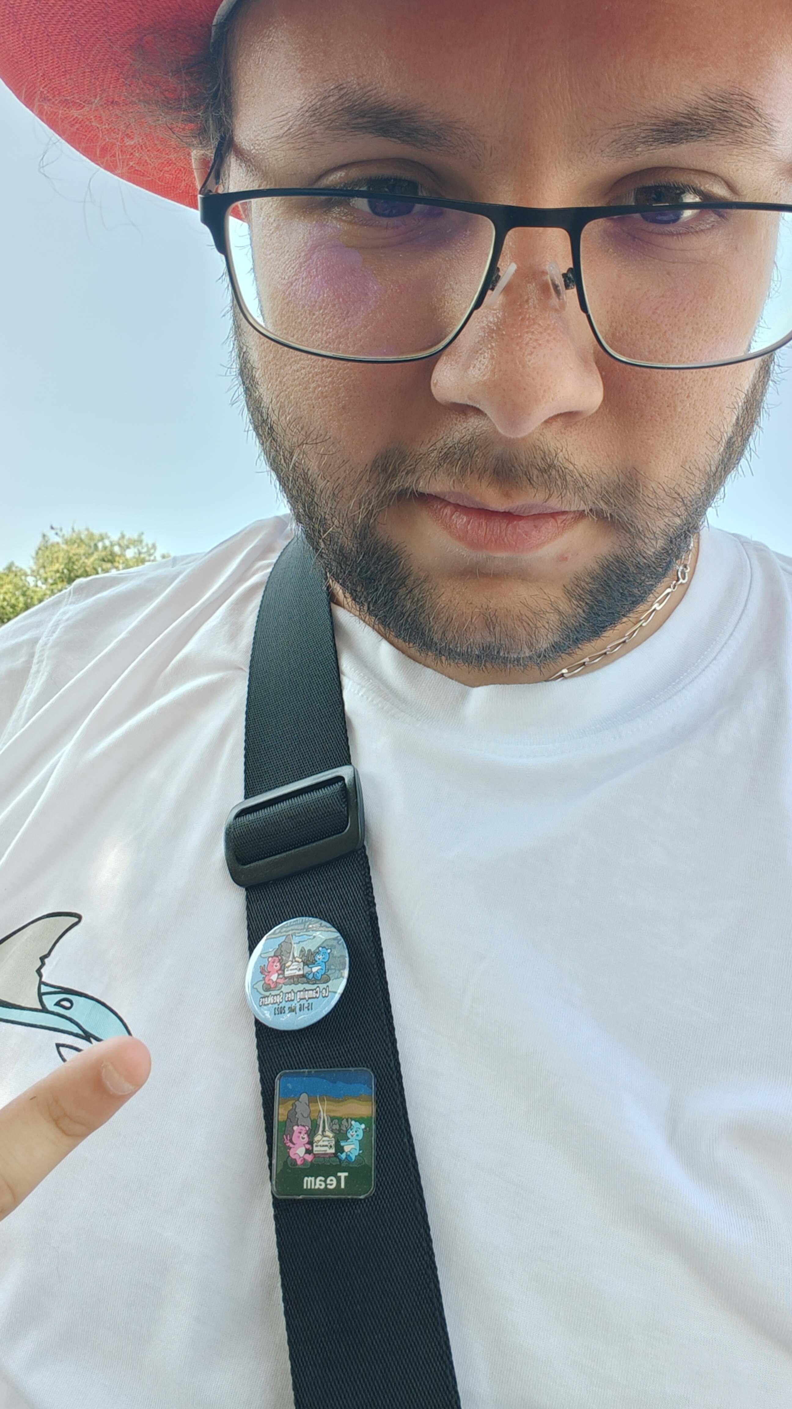 Camping des Speakers