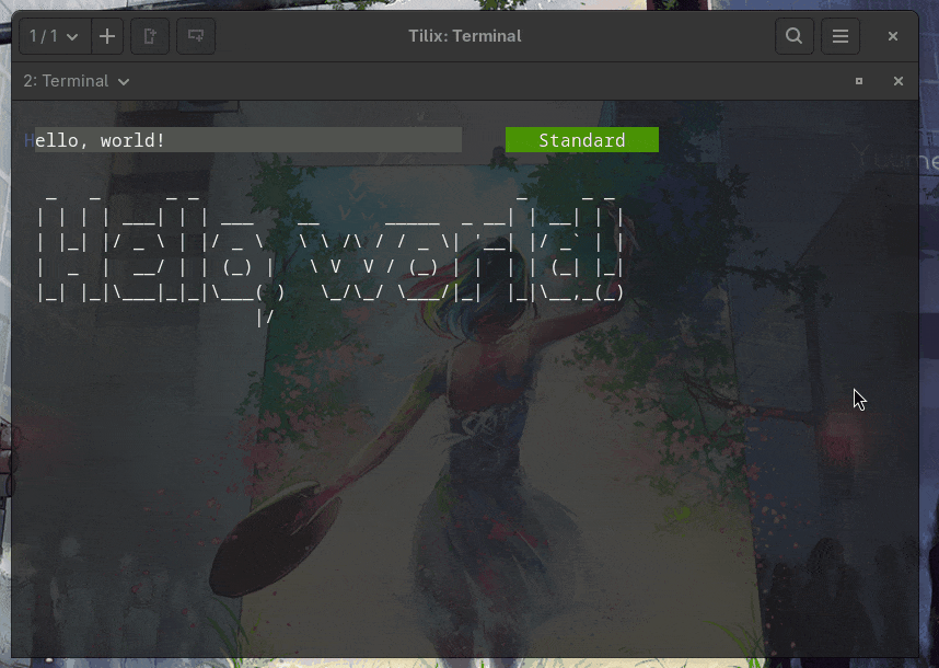 Avec un bourrage pour les lignes "manquantes" ça fonctionne