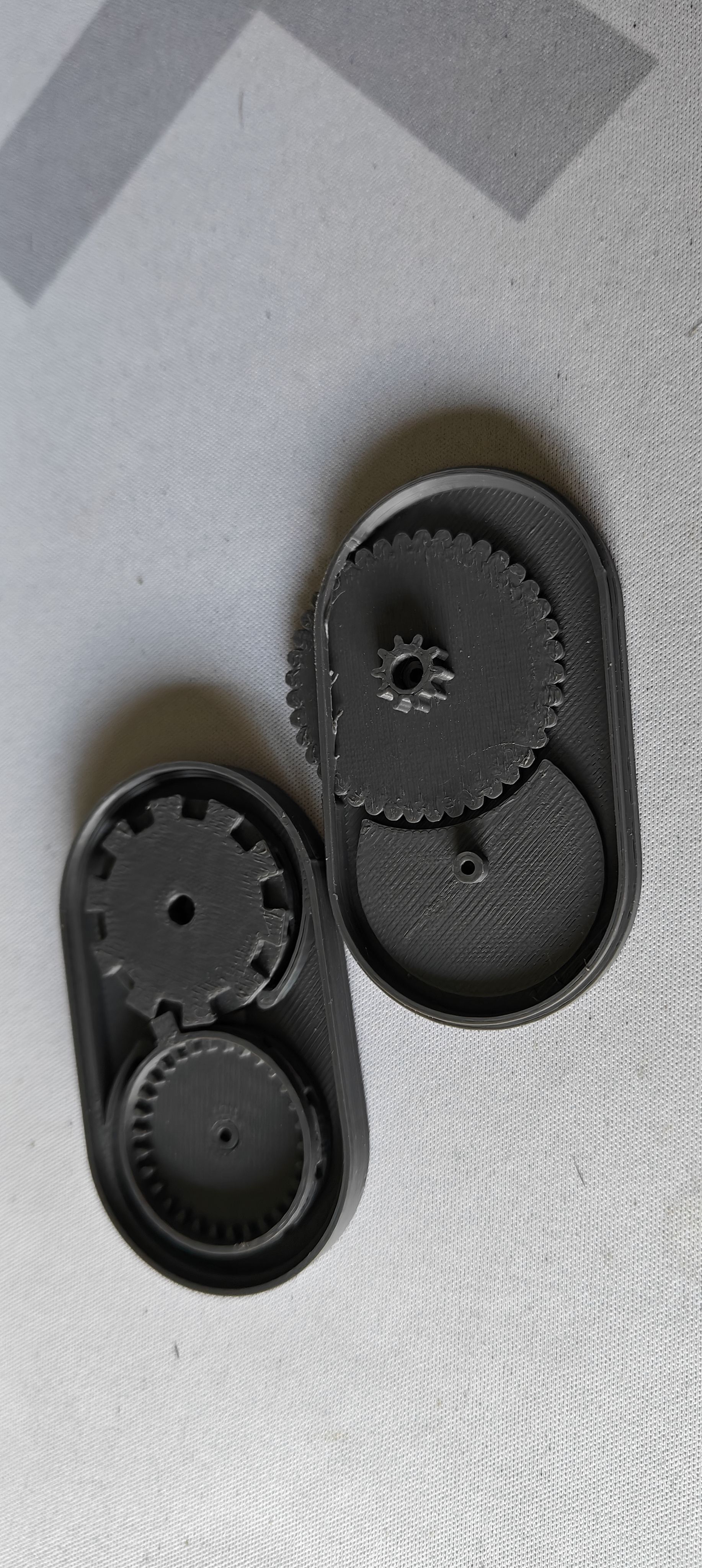 Compteur avec dizaine et unité