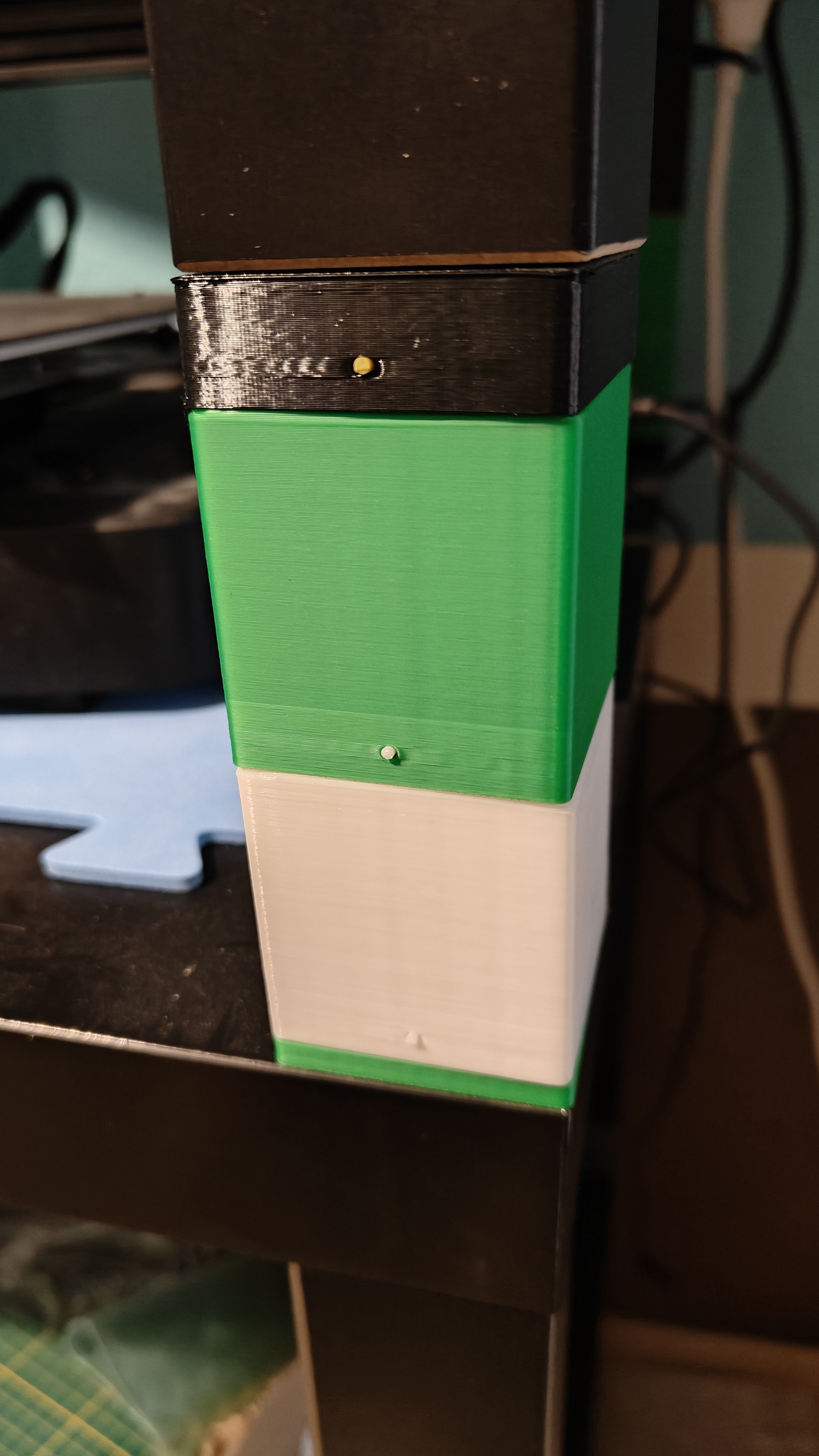 Modules d'extensions pour pied Ikea Lack