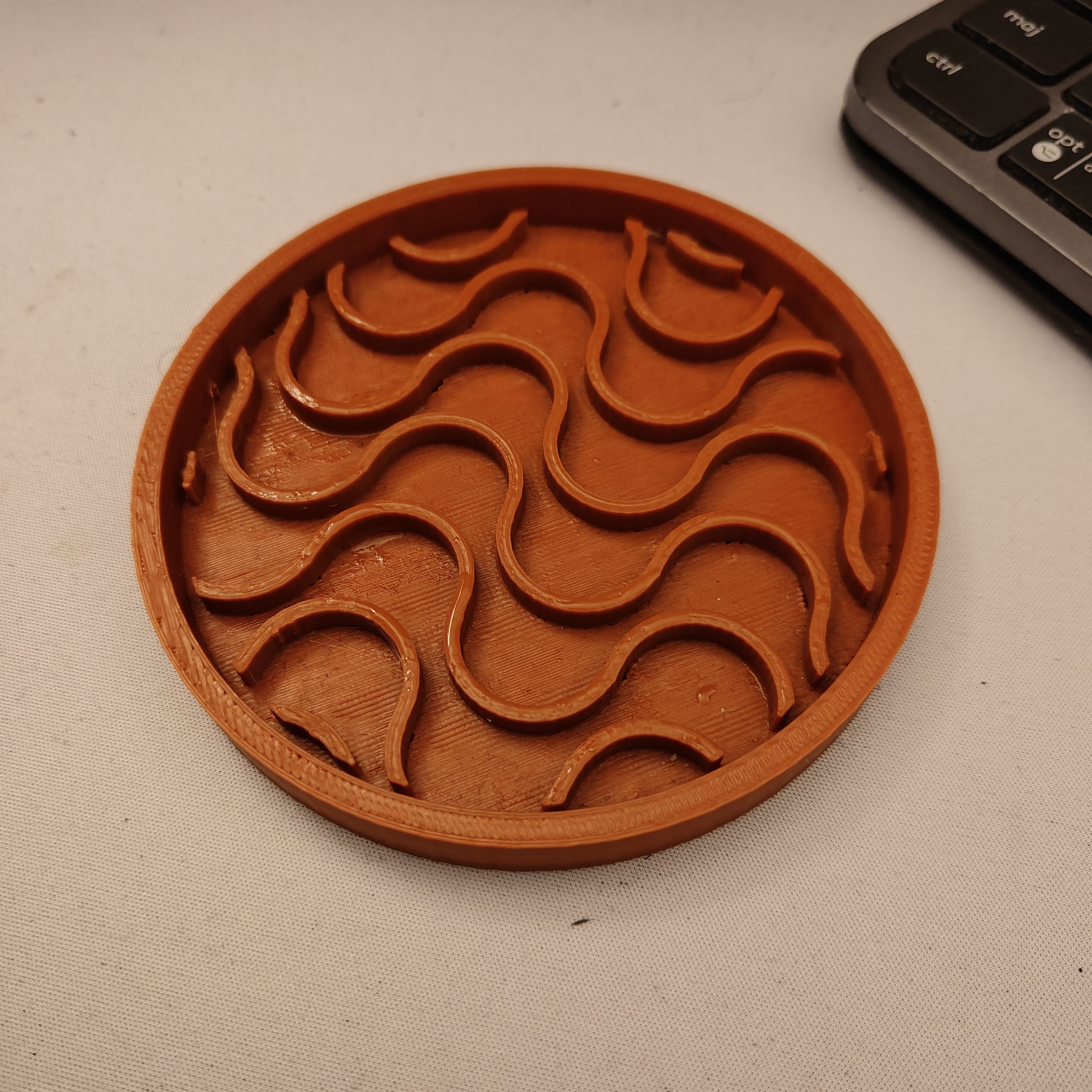 Un sous verre / tasse