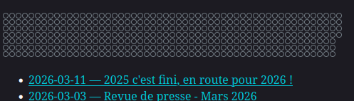 Grille minimaliste sans aucune indication